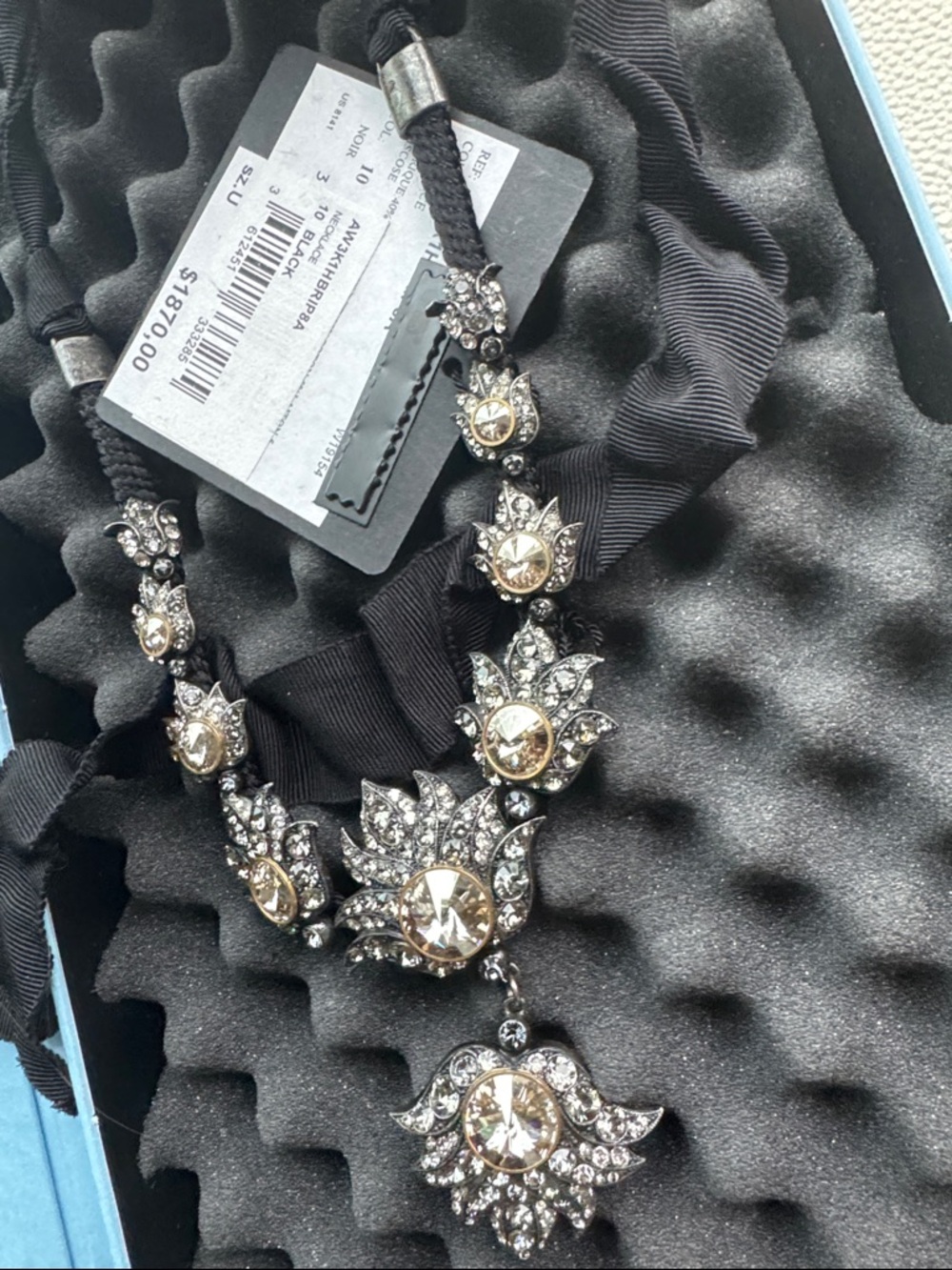 Lanvin necklace - Picture 15 of 16